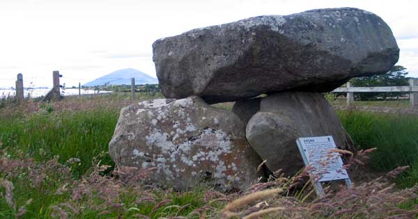 Dolmen of the Four Maols.