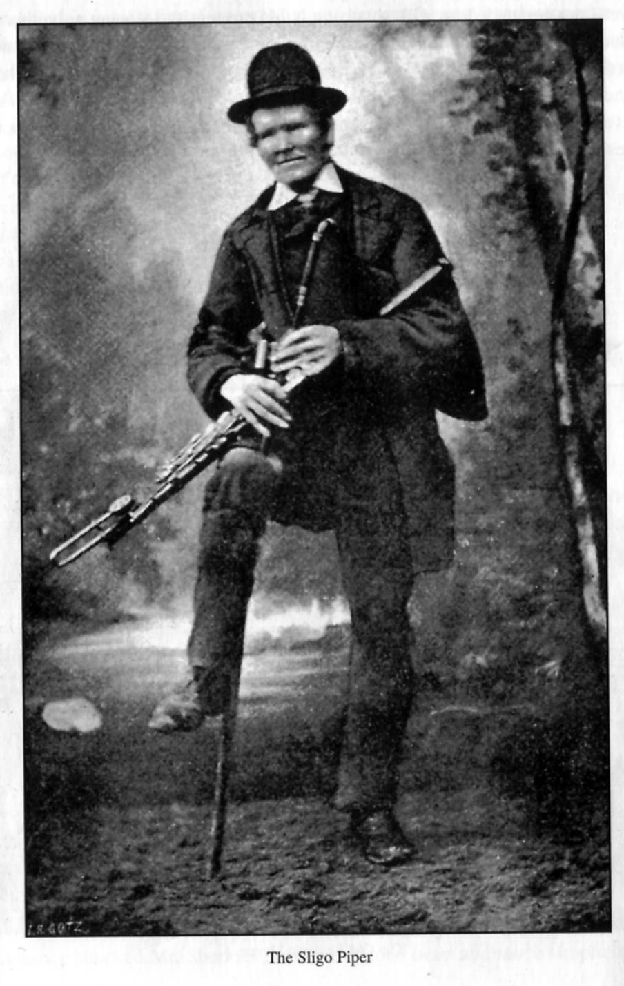The Sligo Piper.