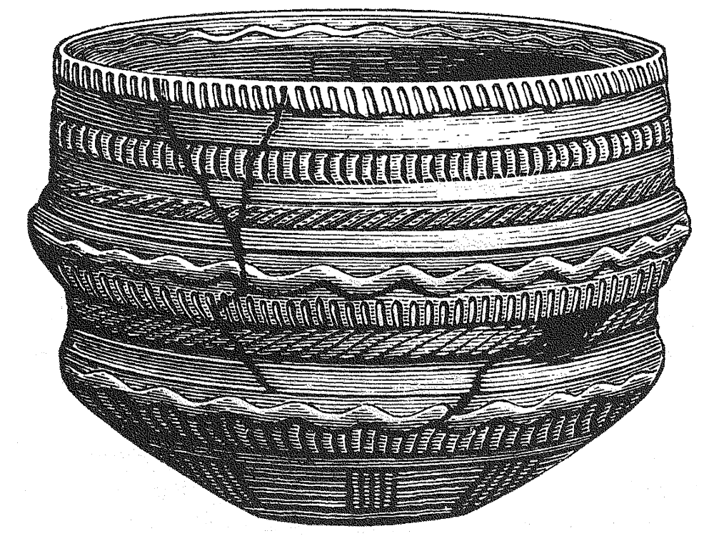 The Barnasrahy pot.