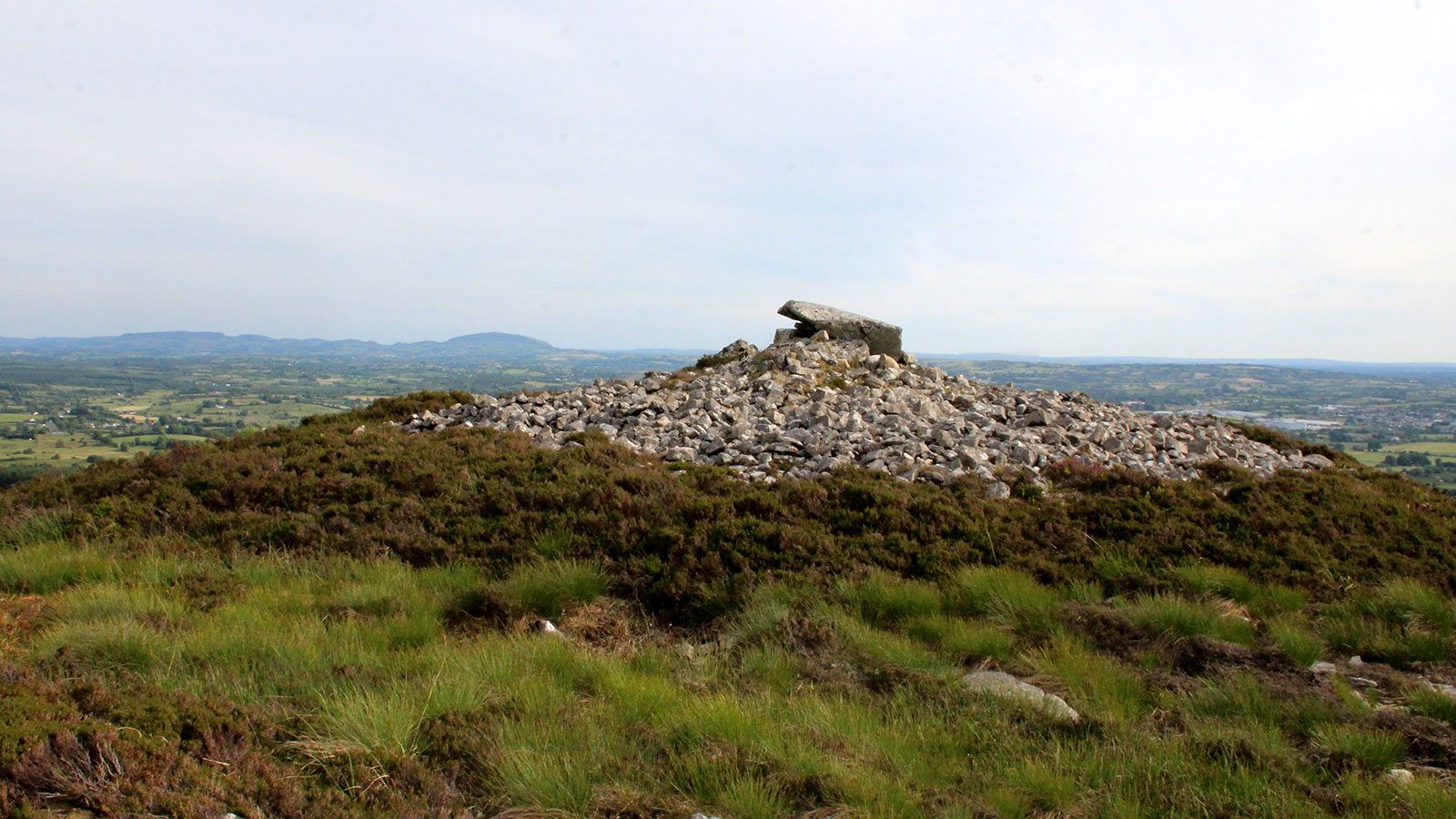 View from the Witch's House