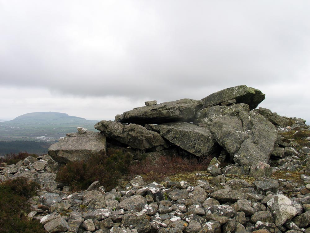 The Cailleach's House.