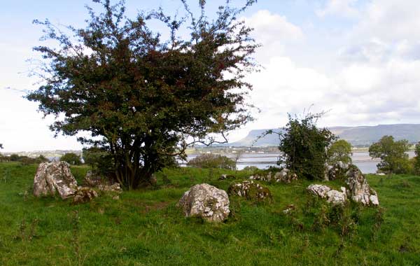 Cummeen Court Cairn.