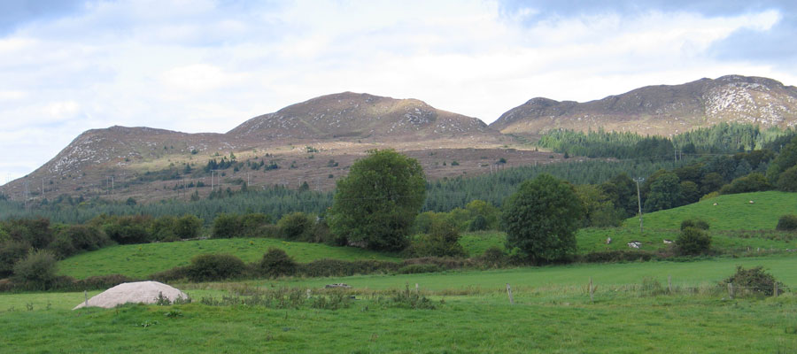 Ballygawley Mountains