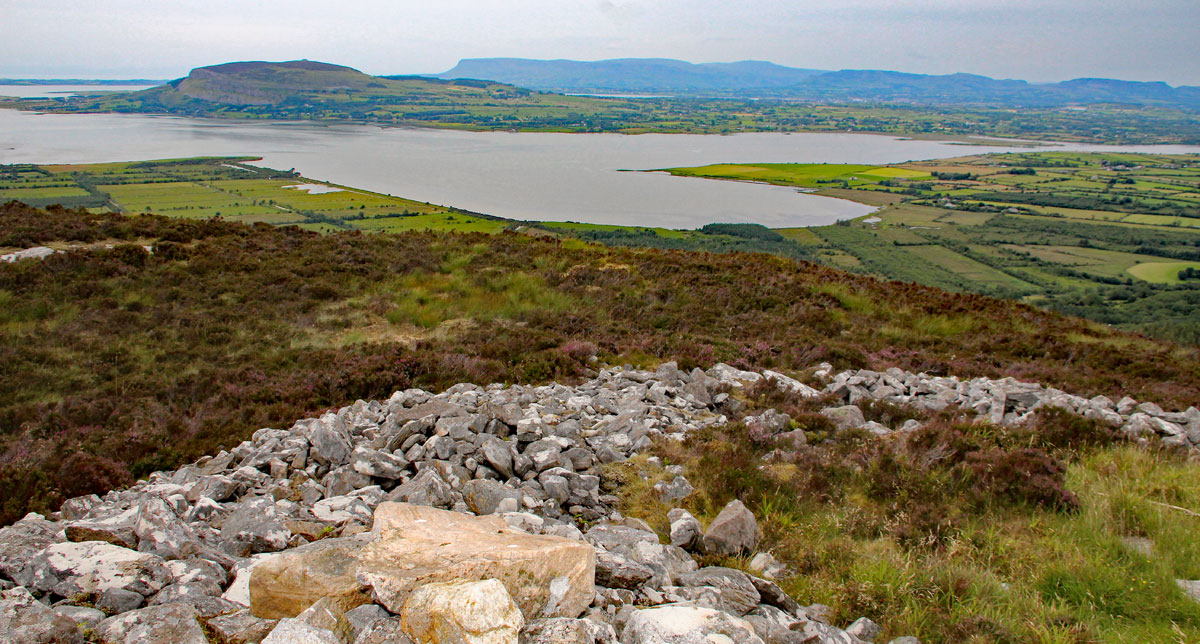 View to Knocknarea