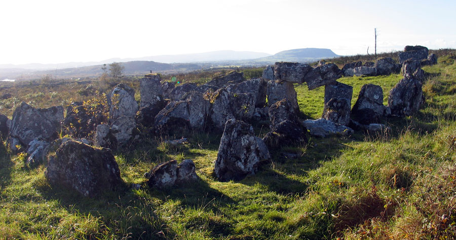 Knocknarea