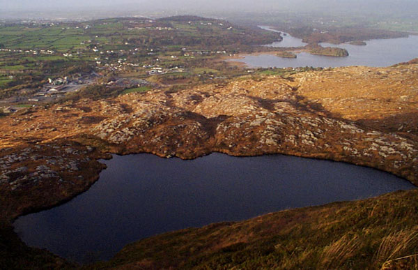 Lough Dá Ge.