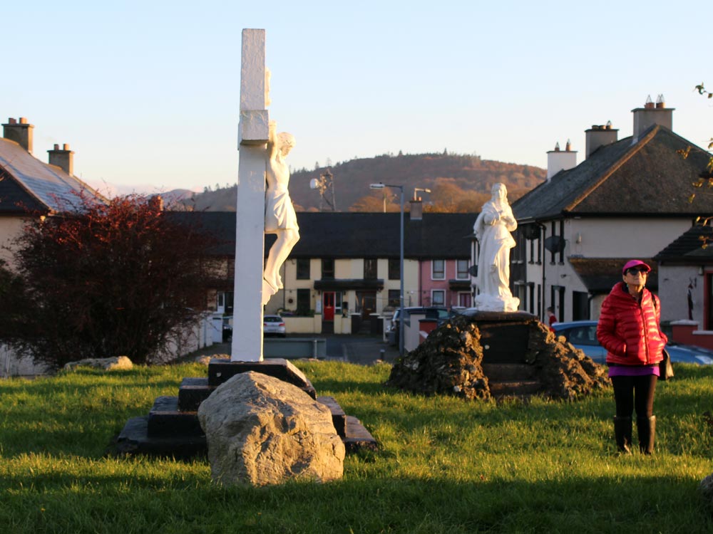 Abbeyquarter circle.