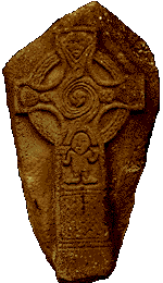 Gallen Priory cross slab.