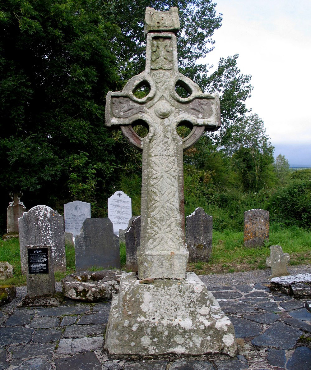 Early crosses, south Kilkenny.