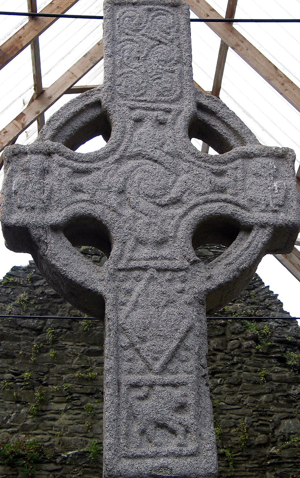 The Cross of Moone.