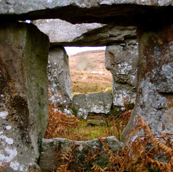 Croaghbeg, Shawly, County Donegal.