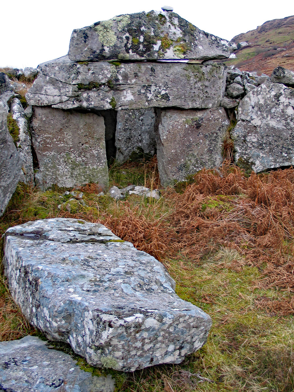 Shalwy in County Donegal.