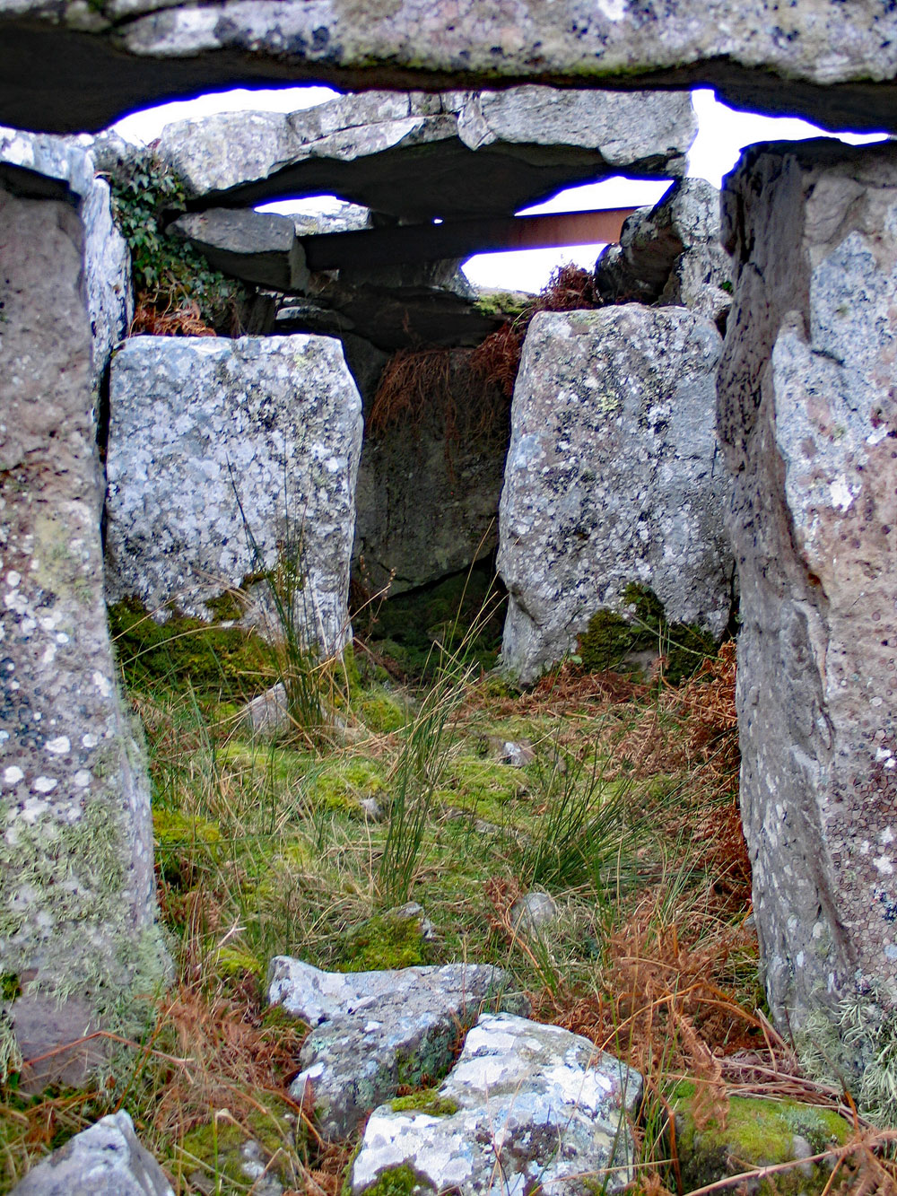 Shalwy in County Donegal.