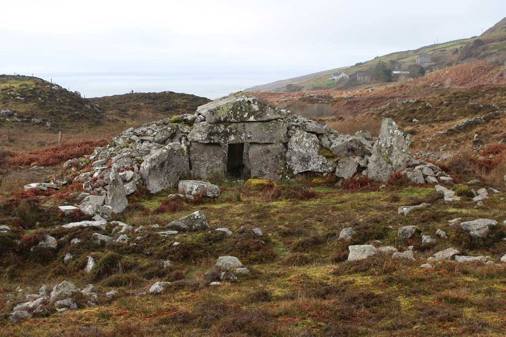 Shalwy in County Donegal.