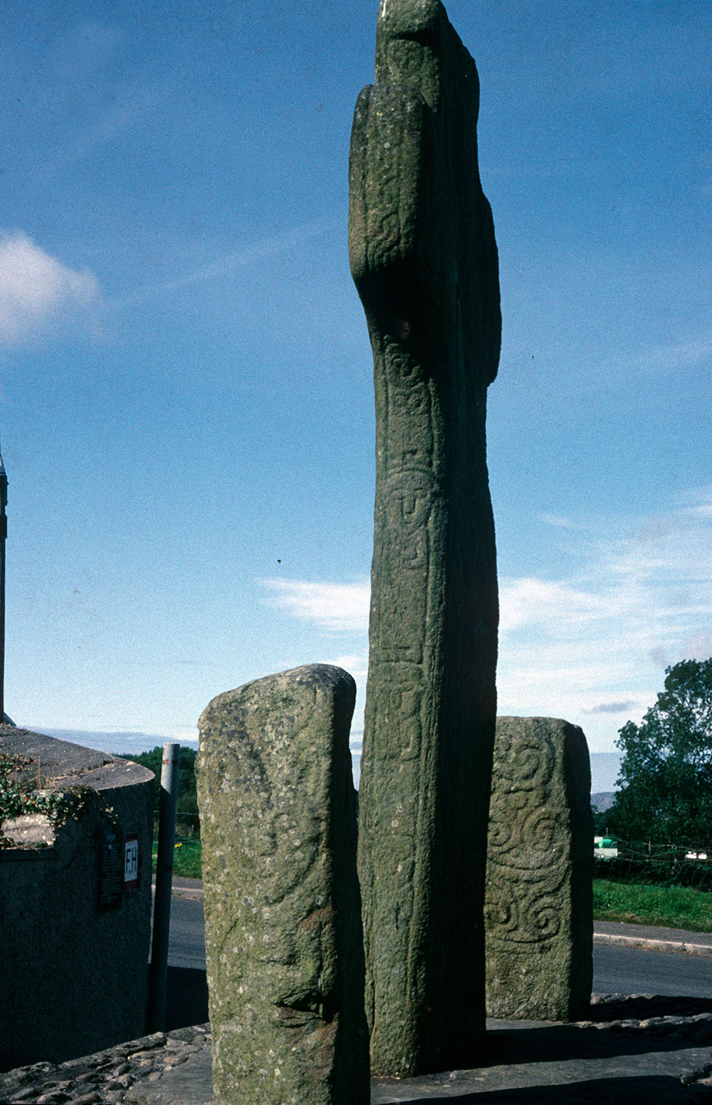 The Carndonagh Cross.