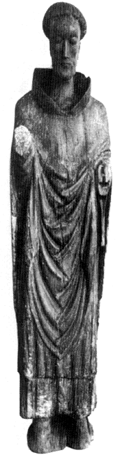 St, Molaise of Inishmurray.