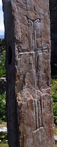 The fertility stone.