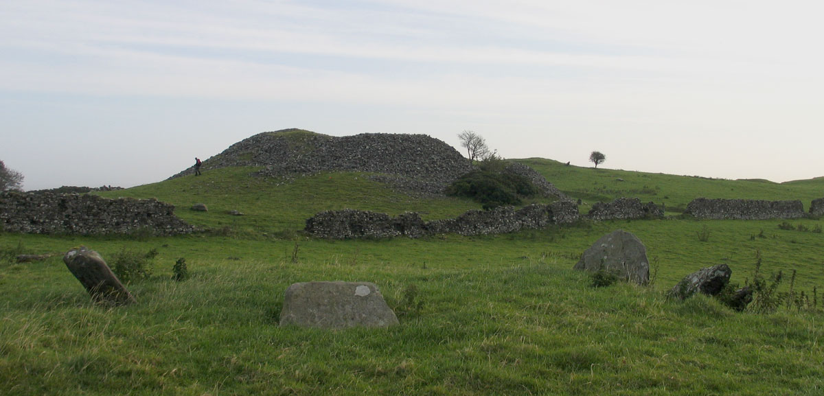 Loughcrew cashel