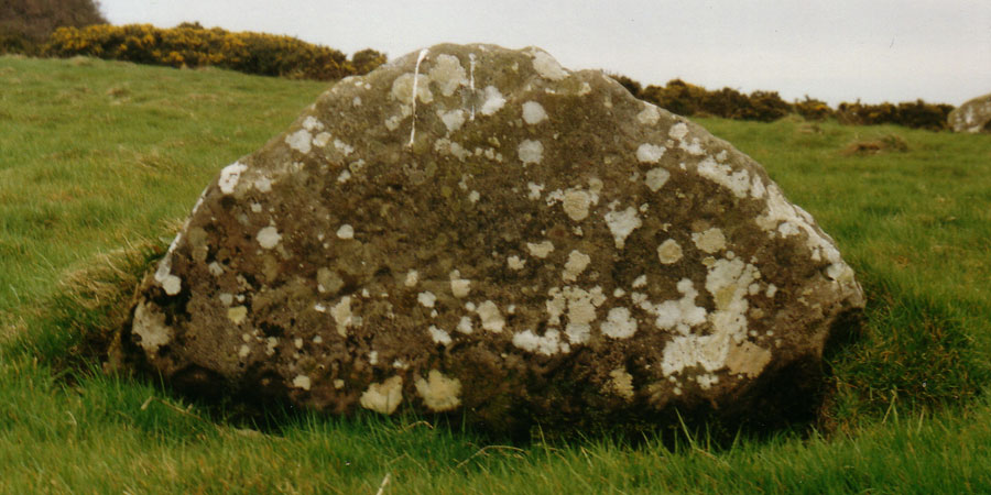 The calendar stone.