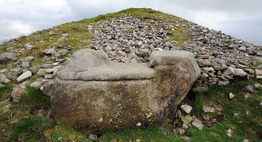 The Hag's Chair