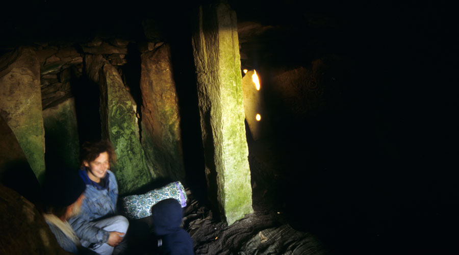 The Whispering Stone in Cairn L.