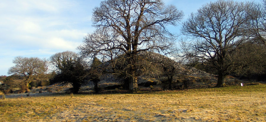 Heapstown Cairn