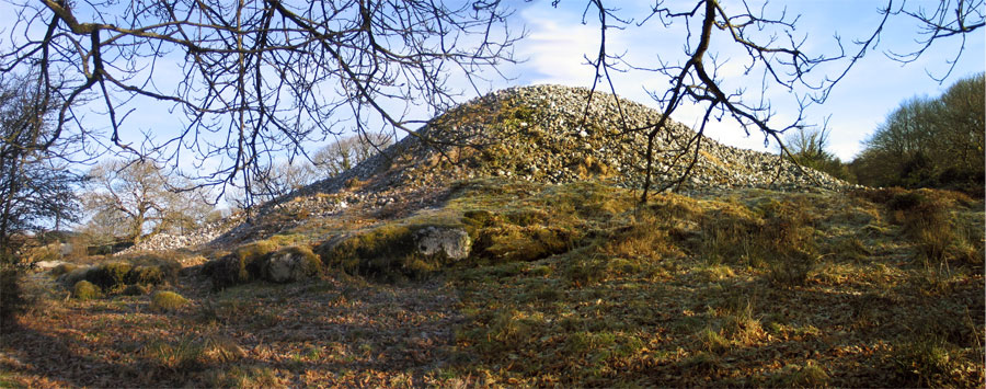 Heapstown cairn.