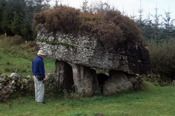 The Labby Rock.