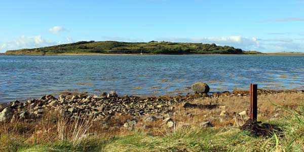 Dernish island