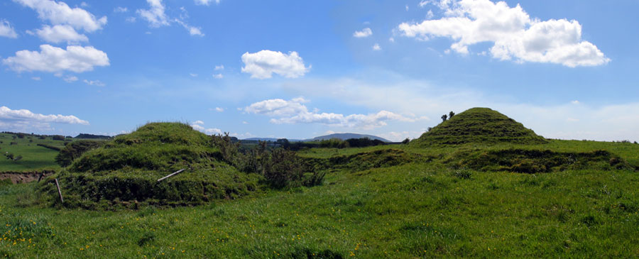 Mound of the Laughing Fairy.