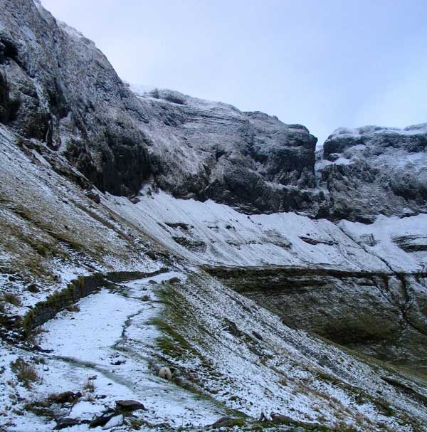 The Cliffs of Annacuna