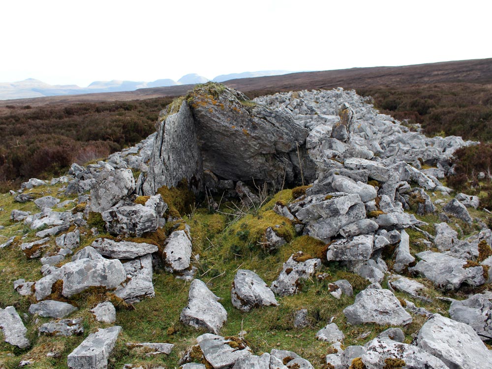 Court tomb, Co Leitrim