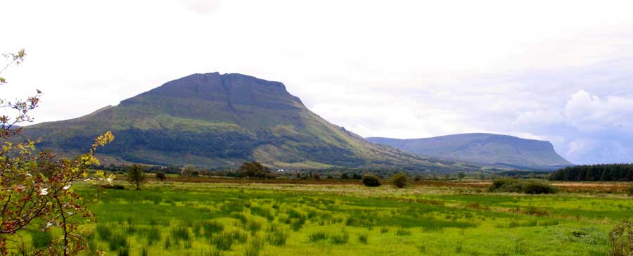 Benwisken County Sligo.