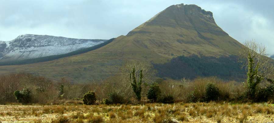 Ballintrillick cave.