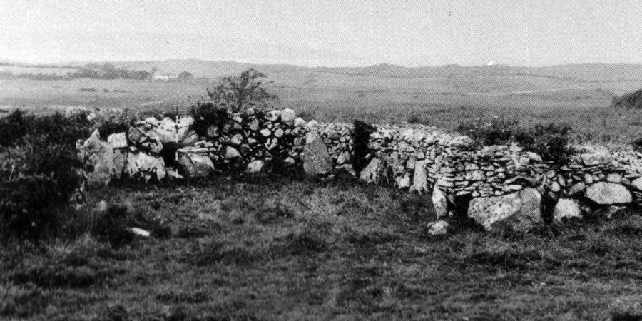 Bunduff tomb.