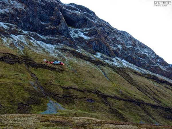 mountain rescue 