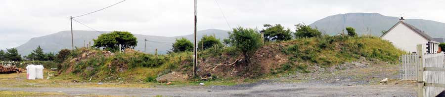 Cliffoney ringfort.