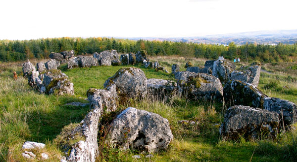 Deerpark, County Sligo.