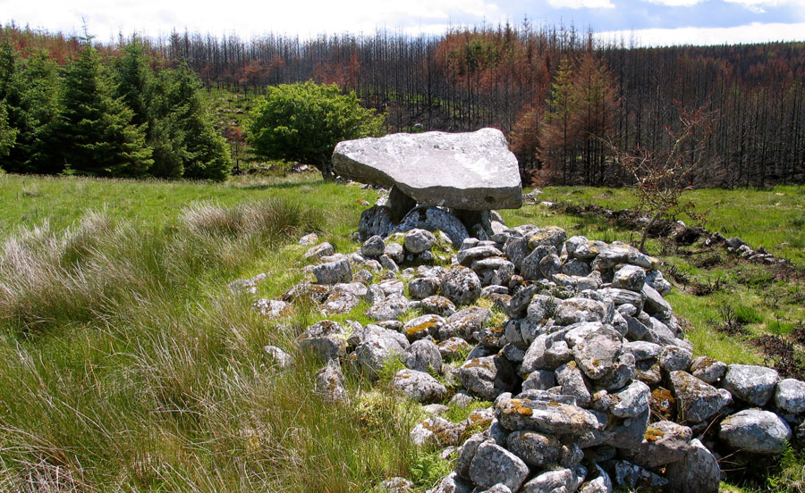 The Giant's Griddle