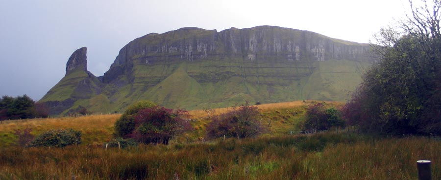 Tumpaunmore, the Hags
      Leap