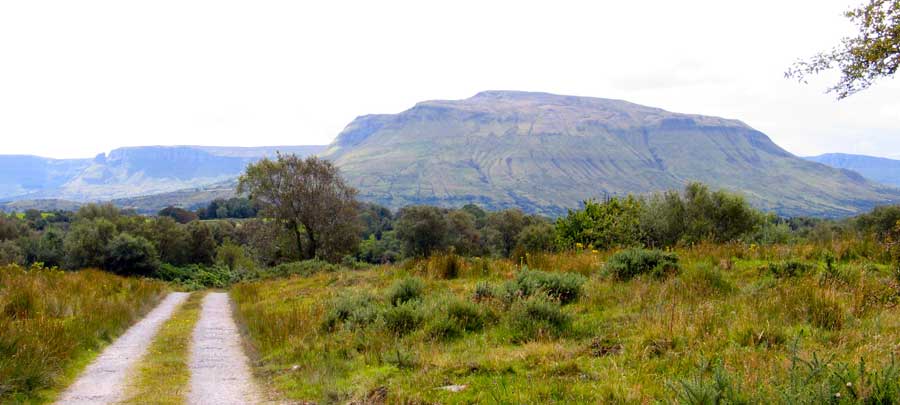 Tievebawn mountain