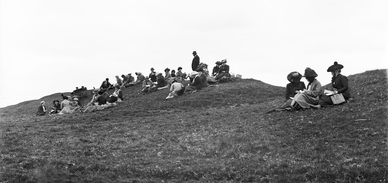 The Great Hall at Tara.